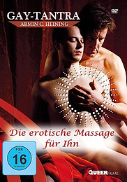 Gay DVD Gay-Tantra - Die erotische Massage für ihn