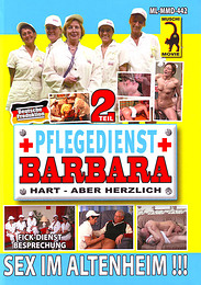 Porno DVD Pflegedienst Barbara  2