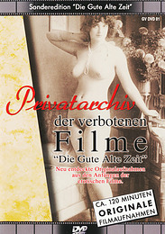 Porno DVD Privatarchiv der verbotenen Filme 01