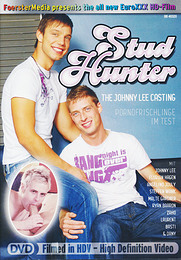 Porno Gay DVD Stud Hunter