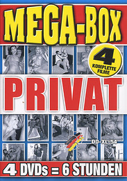 DVD Mega-Box Privat  [4 DVDs]