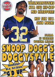 Porno DVD Snoop Dogg`s Doggystyle