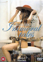DVD Immoral Tales