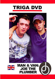 Porno Gay DVD Man And Van Joe The Plumber