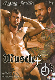 Porno Gay DVD Muscle And Ink