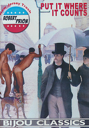 Porno Gay DVD Put It Where It Counts