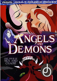 Porno DVD Angels And Demons