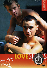 Porno Gay DVD Love Shots