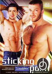 Porno Gay DVD Sticking Point - Ludstrvb