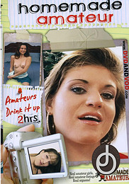 Porno DVD Amateurs Drink It Up