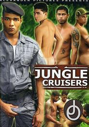 Porno Gay DVD Jungle Cruisers