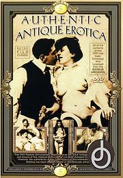 Porno DVD Authentic Antique Erotica 5