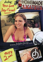 Porno DVD Teens Gone Deep Throat
