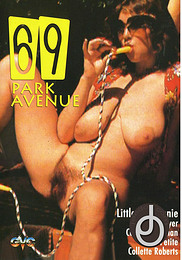 Porno DVD 69 Park Avenue