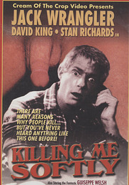 Gay DVD Jack Wrangler - Killing Me Softly