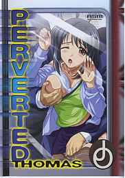Porno DVD Perverted Thomas