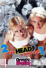 Porno DVD 2 Giving Head Is Better Than 1