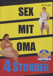 Porno DVD Sex mit Oma