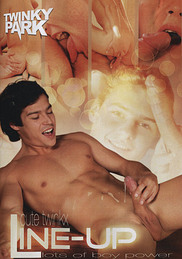 Porno Gay DVD Line-Up