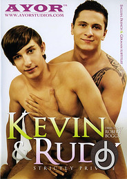 Porno Gay DVD Kevin And Rudy
