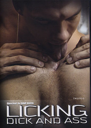 Porno Gay DVD Licking Dick And Ass
