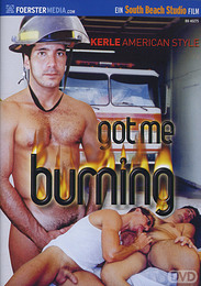 Porno Gay DVD Got Me Burning