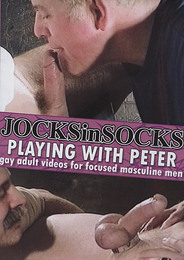 Porno Gay DVD Jocks In Socks - Playting With Peter