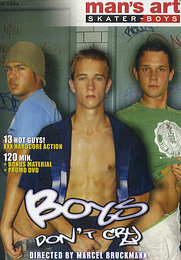 Porno Gay DVD Boys Don't Cry