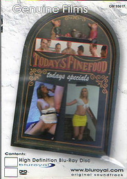 Porno DVD Today's Fine Food