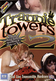 DVD Trannie Towers  2