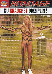 Porno DVD Du brauchst Disziplin!