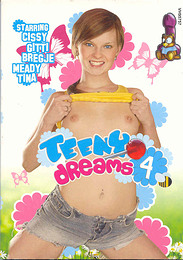 Porno DVD Teeny Dreams 4