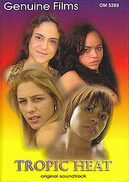 Porno DVD Tropic Heat