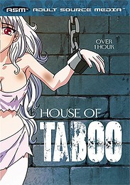 Porno DVD House of Taboo