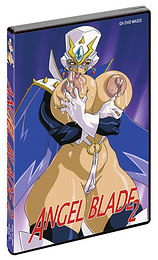 Porno DVD Angel Blade 2
