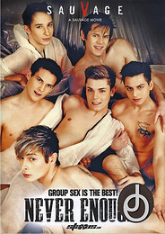 Porno Gay DVD Never Enough