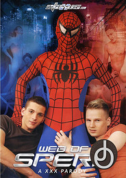 Porno Gay DVD Web Of Sperm
