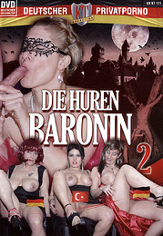 Porno DVD Die Huren Baronin  2