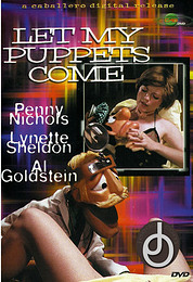 Porno DVD Let My Puppets Come