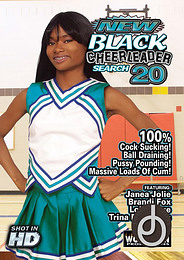 Porno DVD New Black Cheerleader Search 20