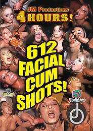 Porno DVD 4hr 612 Facial Cumshots