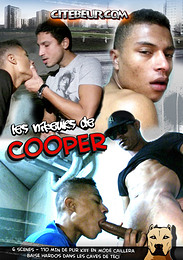 Porno Gay DVD Les Nikeurs de Cooper