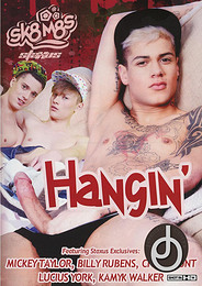 Porno Gay DVD Hangin