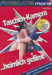 Porno DVD Taschenkamera - Heimlich gefilmt