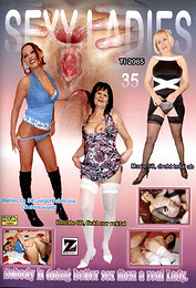Porno DVD Sexy Ladies 35