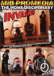 Porno DVD Home Disciplinary Invasion