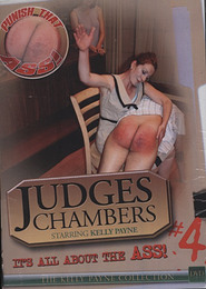 Porno DVD Judges Chambers 4