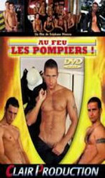 Porno Gay DVD Au Feu les Pompiers