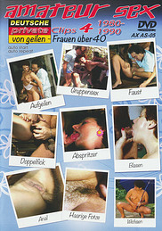 Porno DVD Amateur Sex Deutsche Private Clips Teil  4