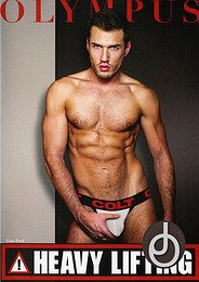 Porno Gay DVD Heavy Lifting
